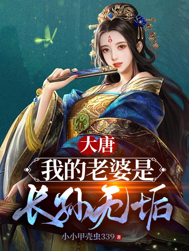 大唐：我的老婆是长孙无垢