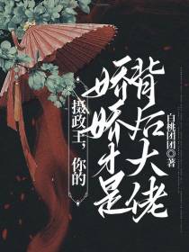 摄政王，你的娇娇才是背后大佬
