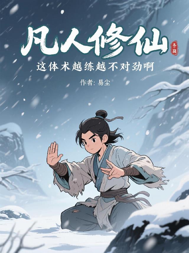 凡人修仙，这体术越练越不对劲啊