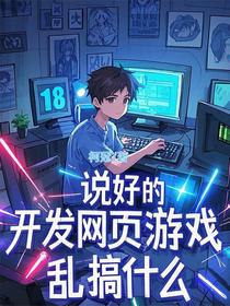 说好的开发网页游戏乱搞什么