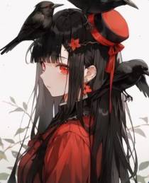 红衣女鬼小姐绝不屈服