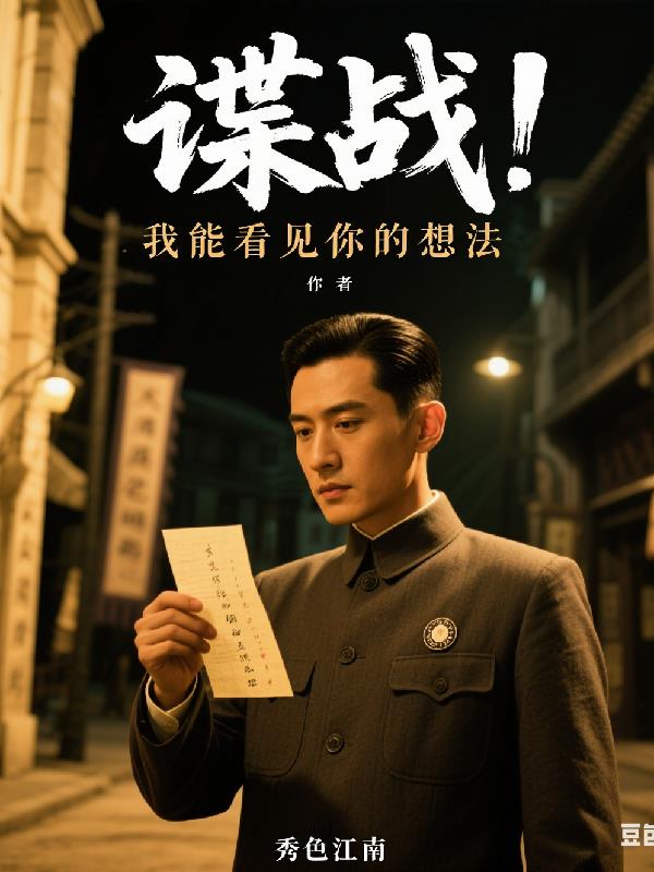 谍战：我能看见你的想法